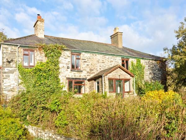 Llansannan Hendre Aled Farmhouse מראה חיצוני תמונה