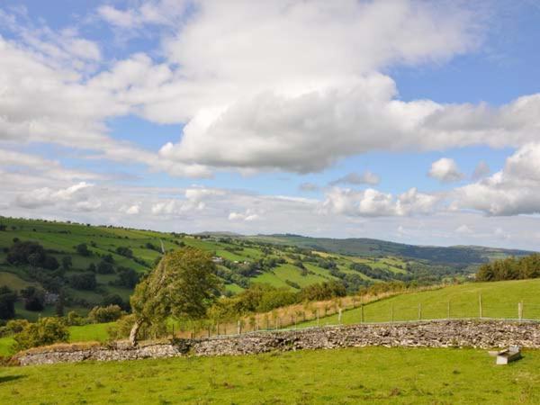 Llansannan Hendre Aled Farmhouse מראה חיצוני תמונה