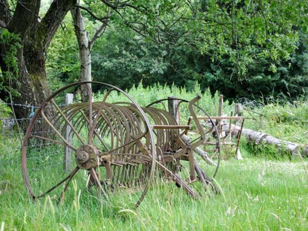 Llansannan Hendre Aled Farmhouse מראה חיצוני תמונה