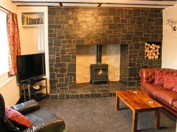 Llansannan Hendre Aled Farmhouse מראה חיצוני תמונה