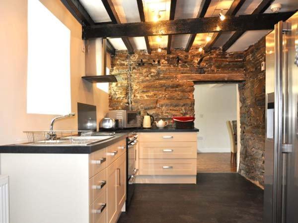 Llansannan Hendre Aled Farmhouse מראה חיצוני תמונה