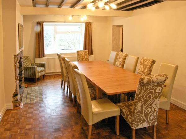 Llansannan Hendre Aled Farmhouse מראה חיצוני תמונה